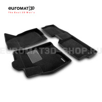Текстильные 3D коврики Euromat3D Business в салон для Tenet T7 (2025-) № EMC3D-001421 Текстильные 3D коврики Euromat3D Business в салон для Tenet T7 (2025-) № EMC3D-001421