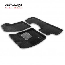 Новинки недели Euromat3D - Jac JS4, Mосквич 3, Geely Atlas New 